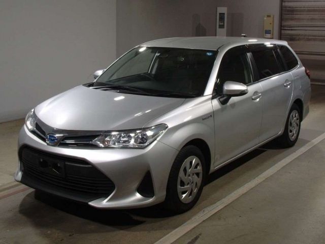 2199 Toyota Corolla fielder NKE165G 2020 г. (TAA Chubu)